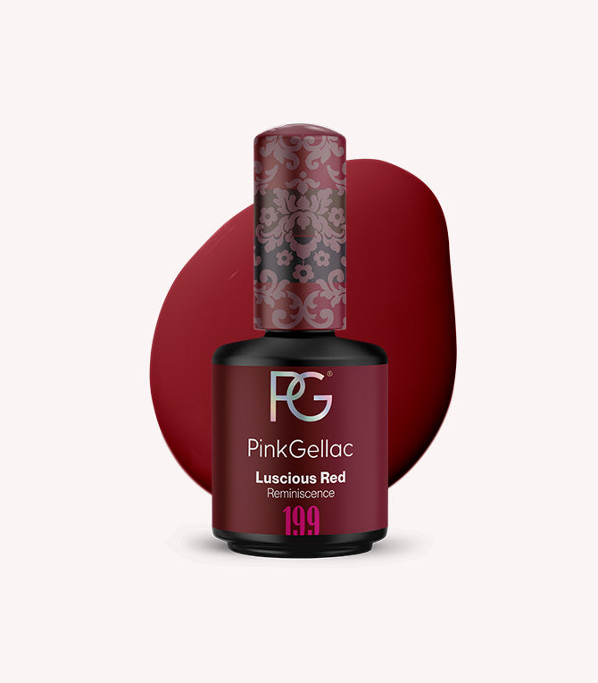 199 Luscious Red