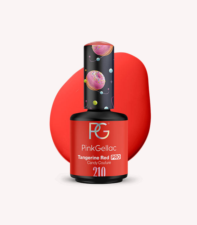 210 Tangerine Red