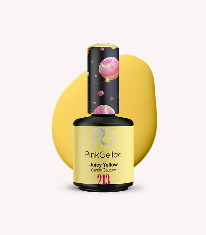 213 Juicy Yellow