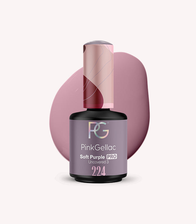224 Soft Purple