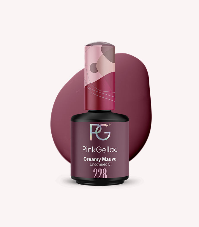 228 Creamy Mauve