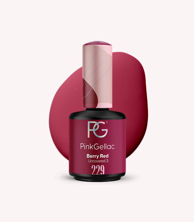 229 Berry Red