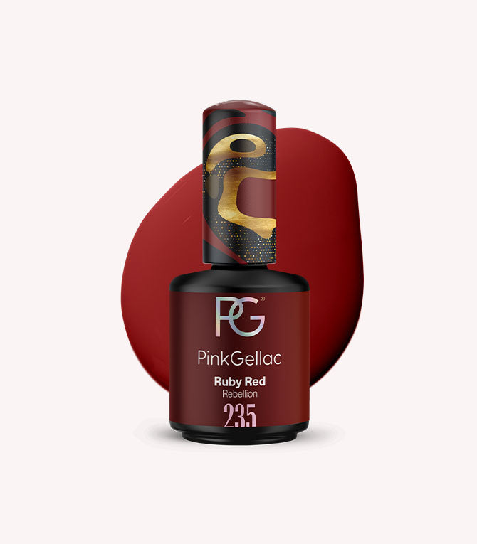 235 Ruby Red