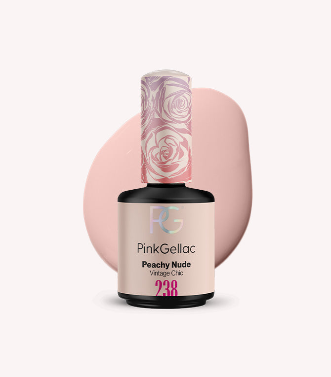 238 Peachy Nude