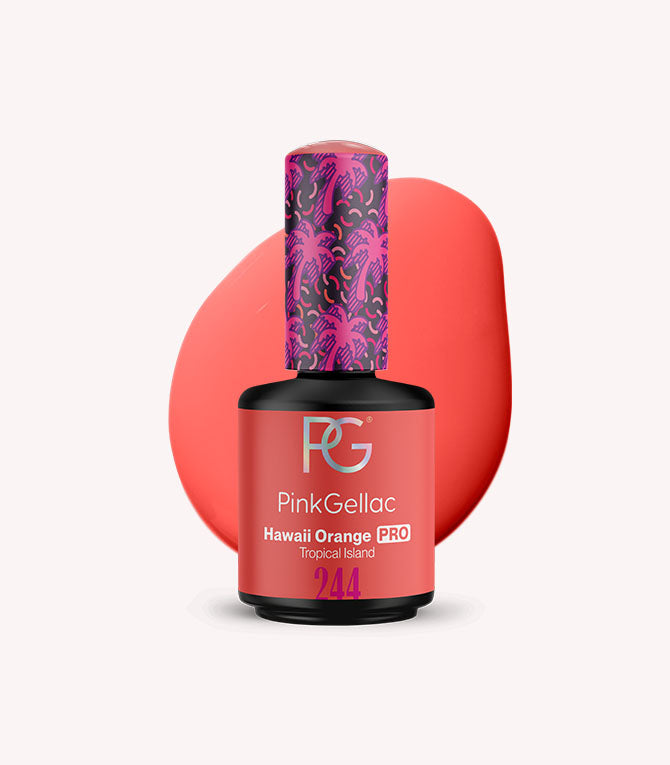 244 Hawaii Orange