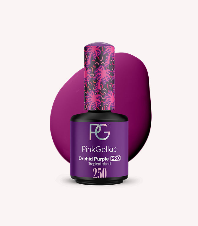 250 Orchid Purple