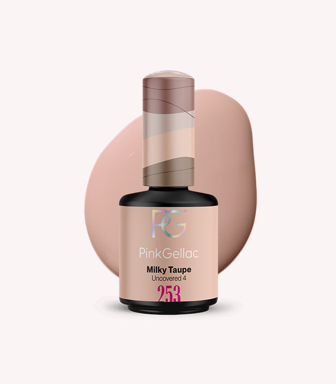 253 Milky Taupe