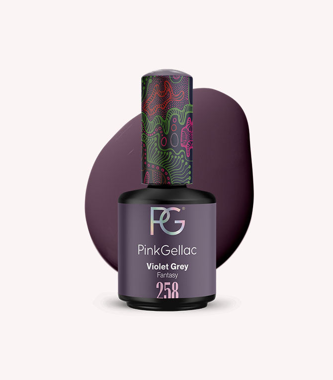 258 Violet Grey