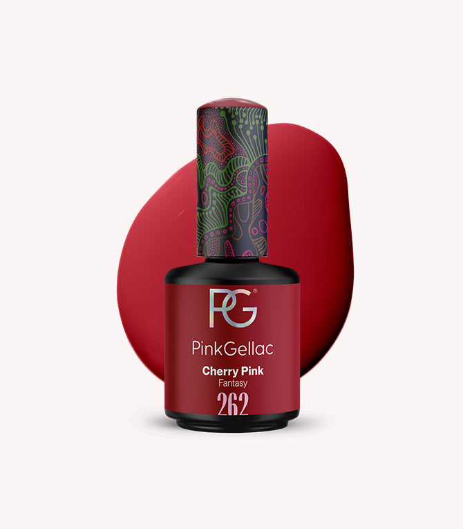 262 Cherry Pink