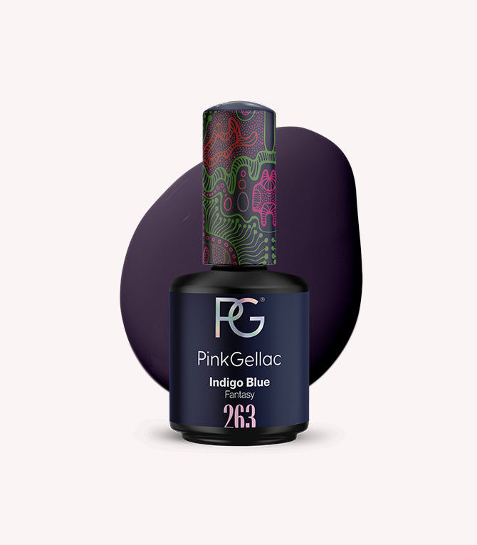 263 Indigo Blue