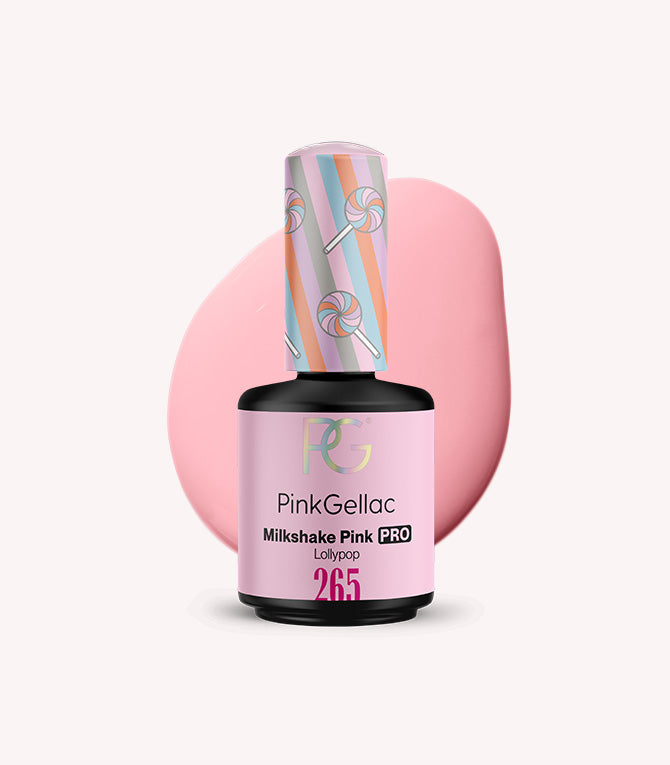 265 Milkshake Pink