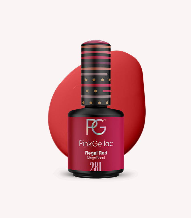281 Regal Red
