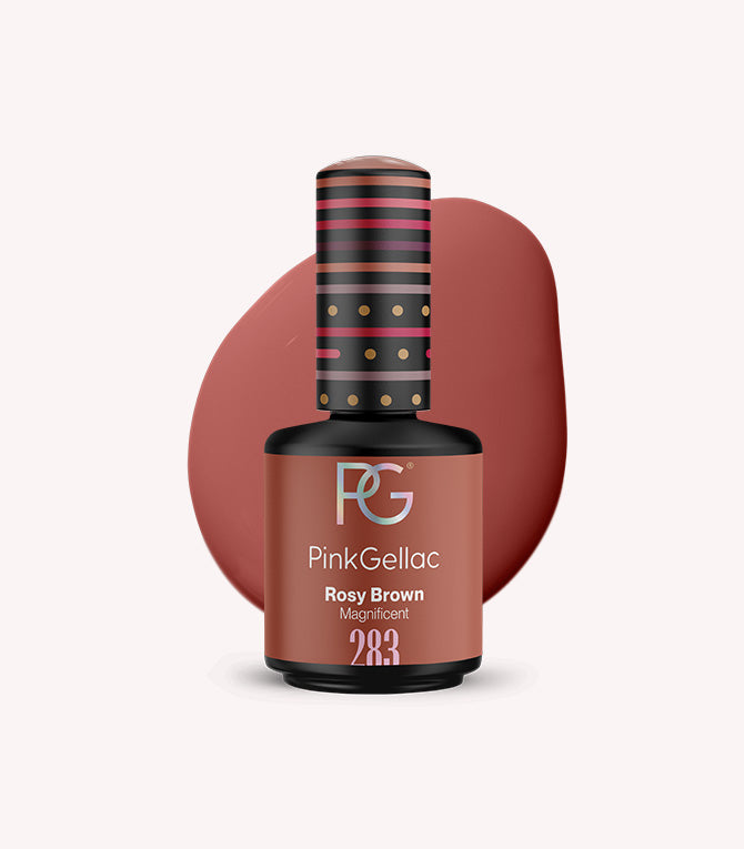 283 Rosy Brown