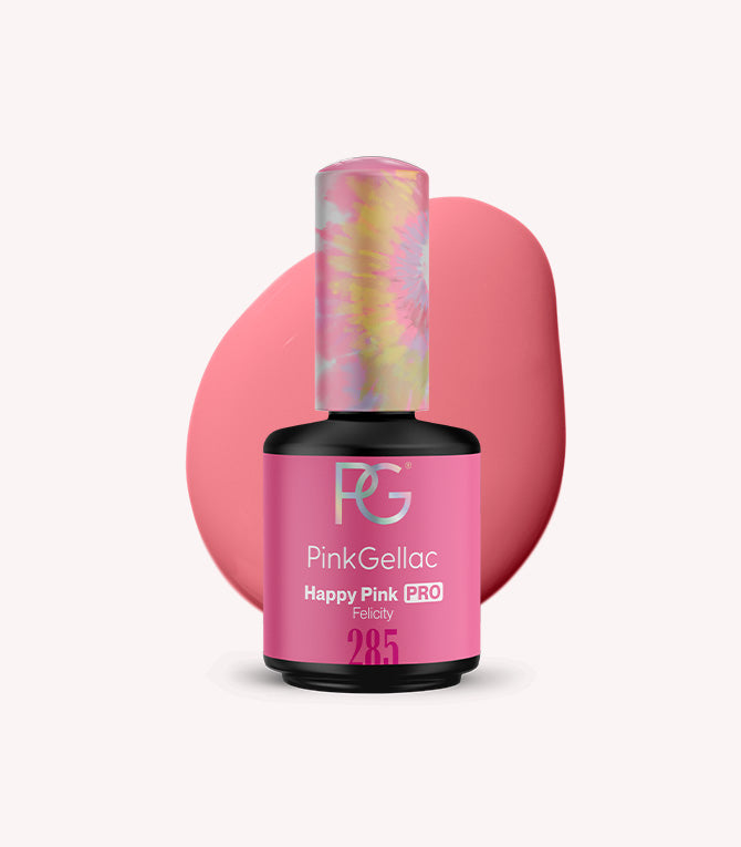 285 Happy Pink