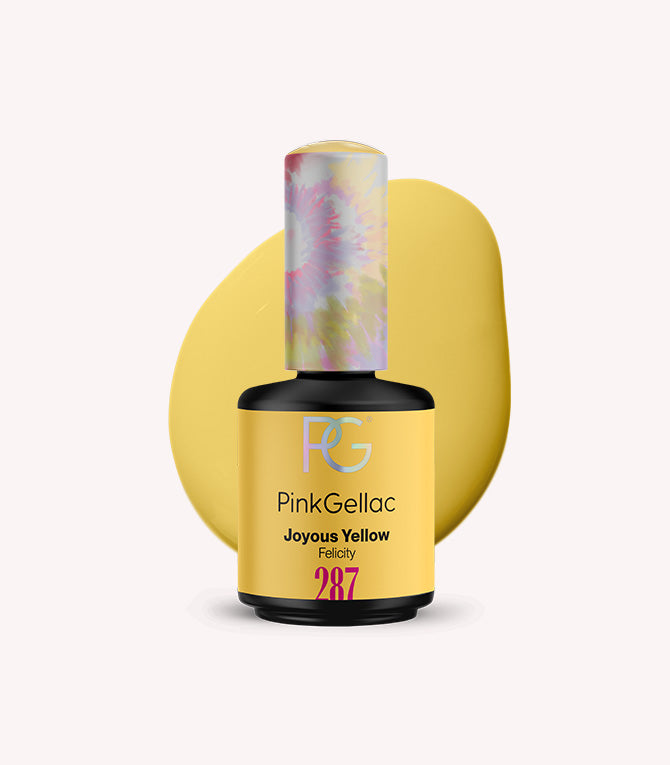 287 Joyous Yellow