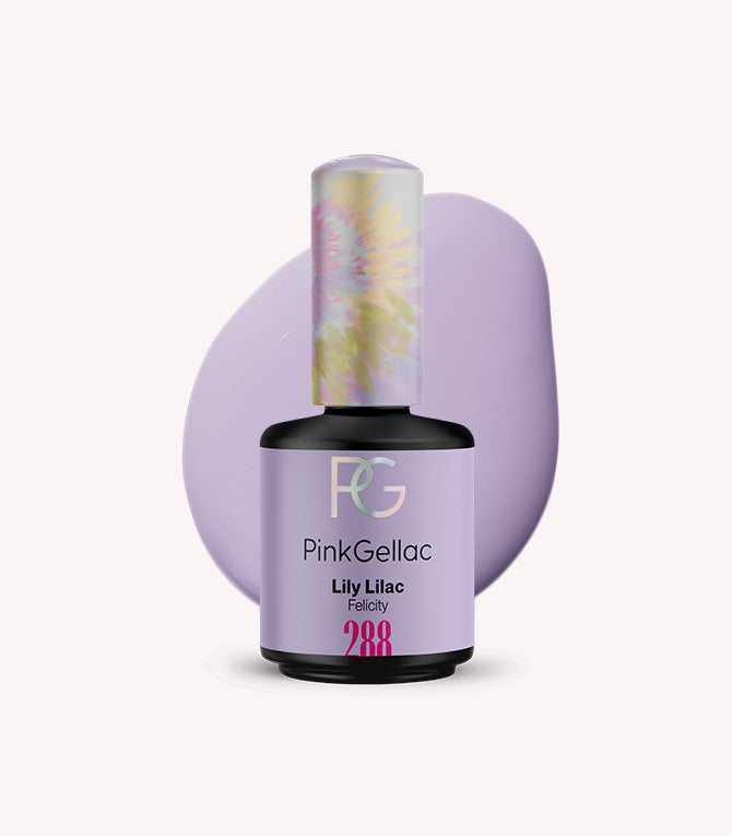 288 Lily Lilac