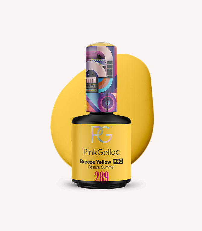 289 Breeze Yellow
