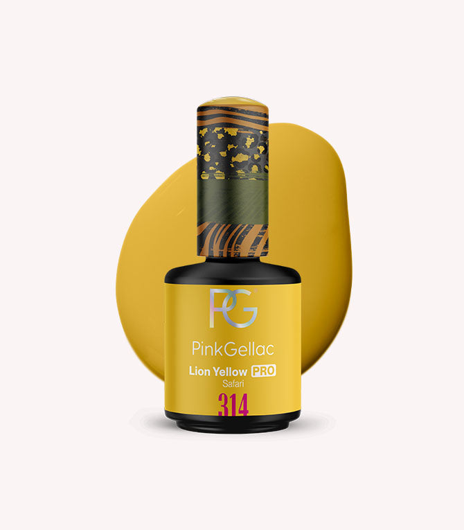 314 Lion Yellow