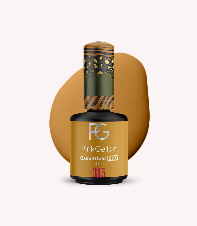 315 Camel Gold