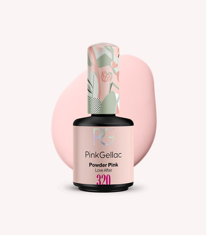 320 Powder Pink