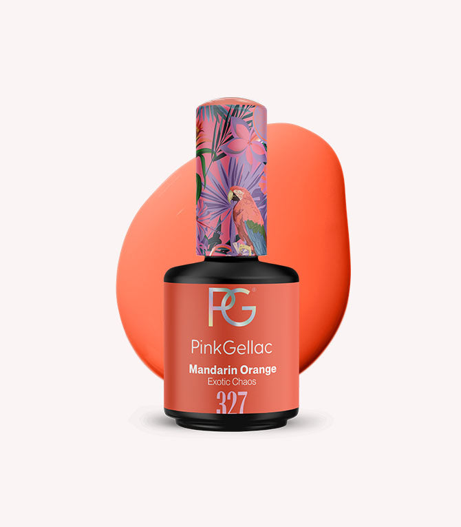 327 Mandarin Orange (family)