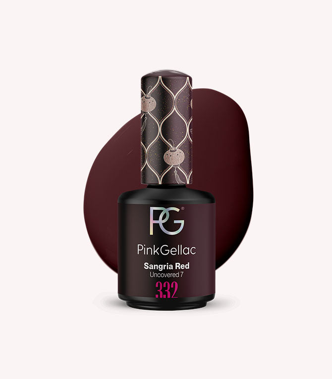 332 Sangria Red