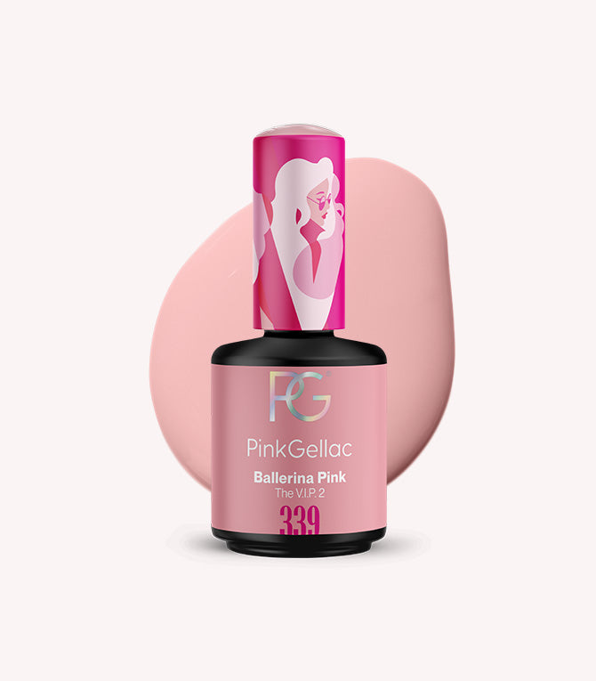 339 Ballerina Pink
