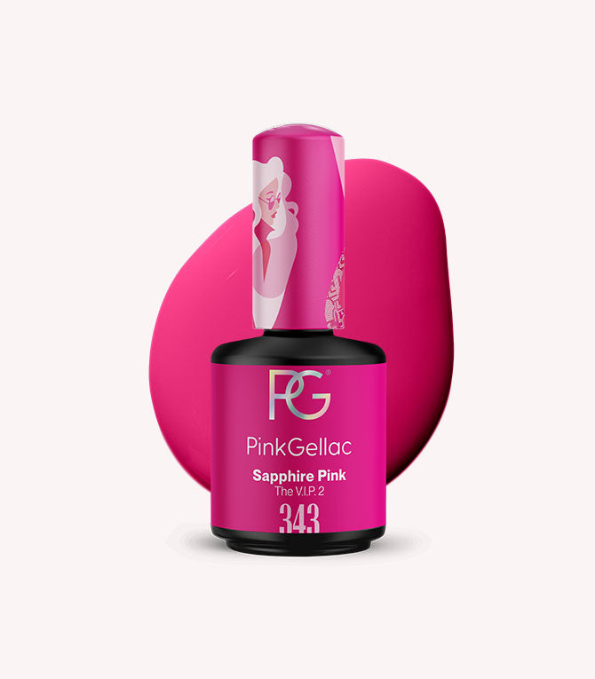 343 Sapphire Pink