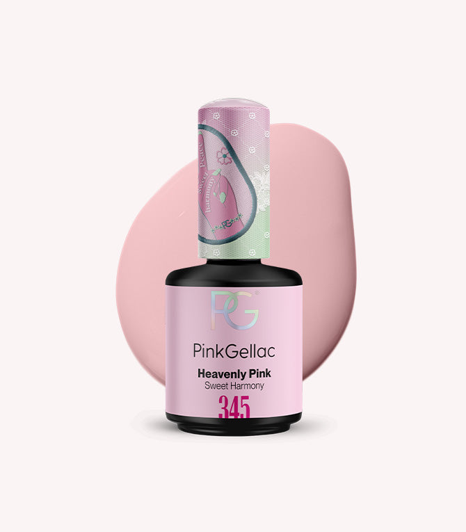 345 Heavenly Pink