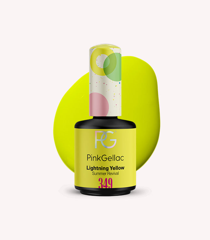 349 Lightning Yellow
