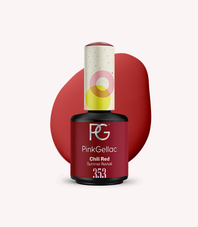 353 Chili Red