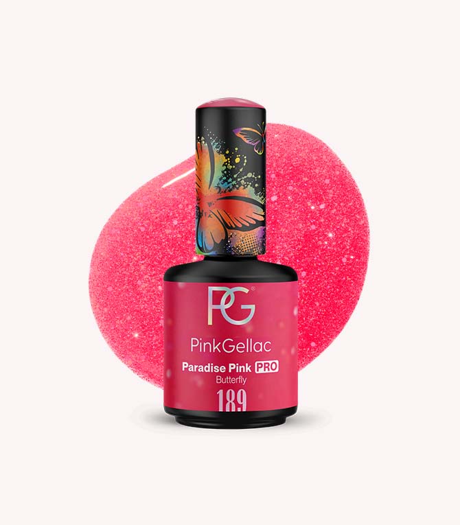 189 Paradise Pink