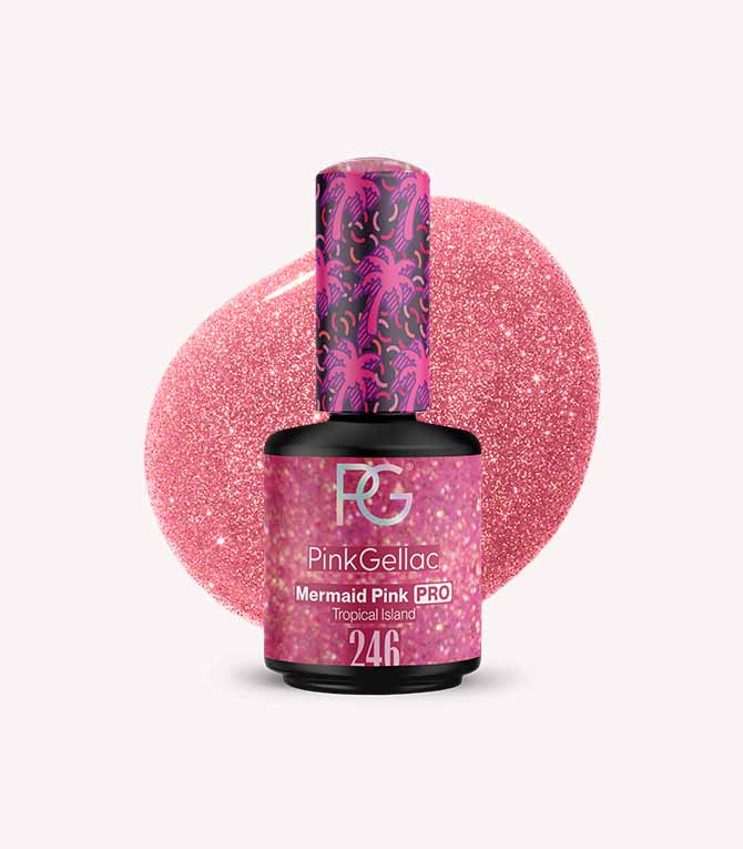 246 Mermaid Pink