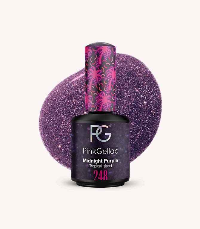 248 Midnight Purple
