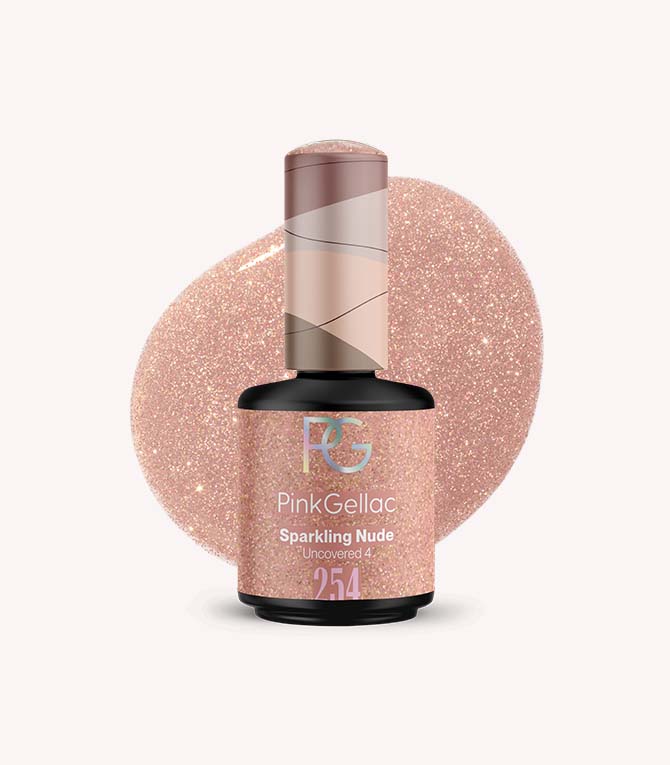 254 Sparkling Nude