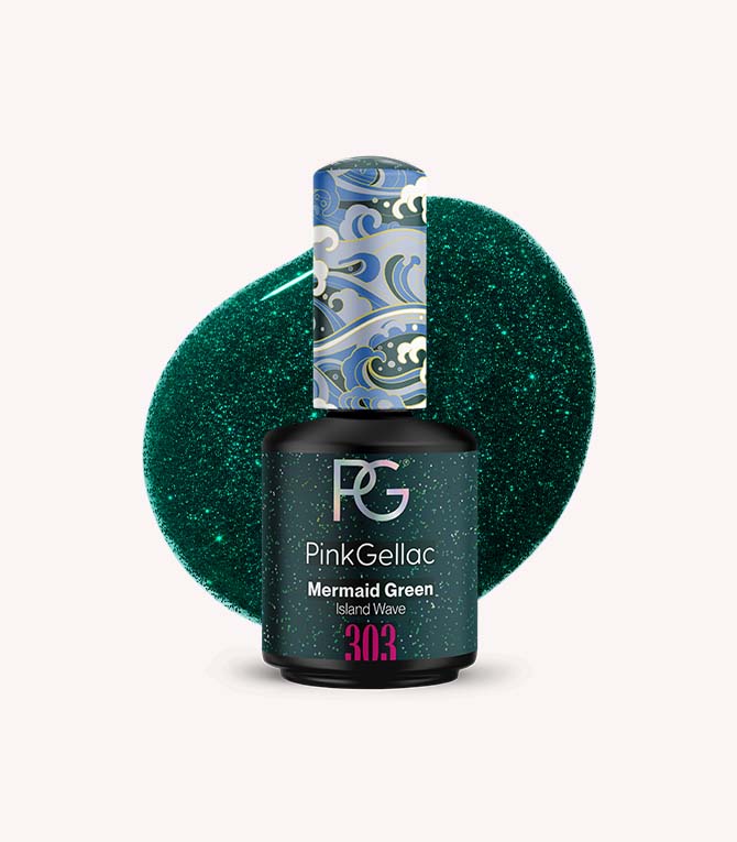 303 Mermaid Green