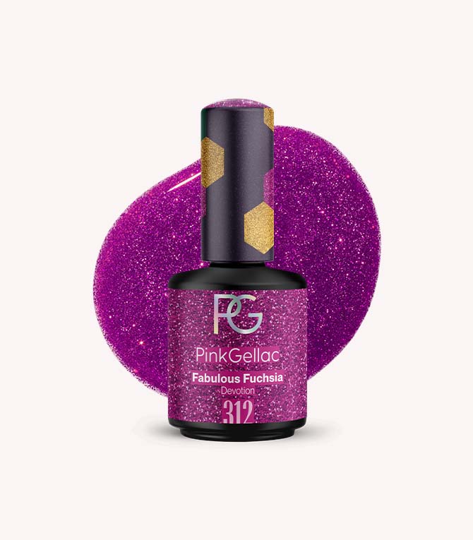 312 Fabulous Fuchsia