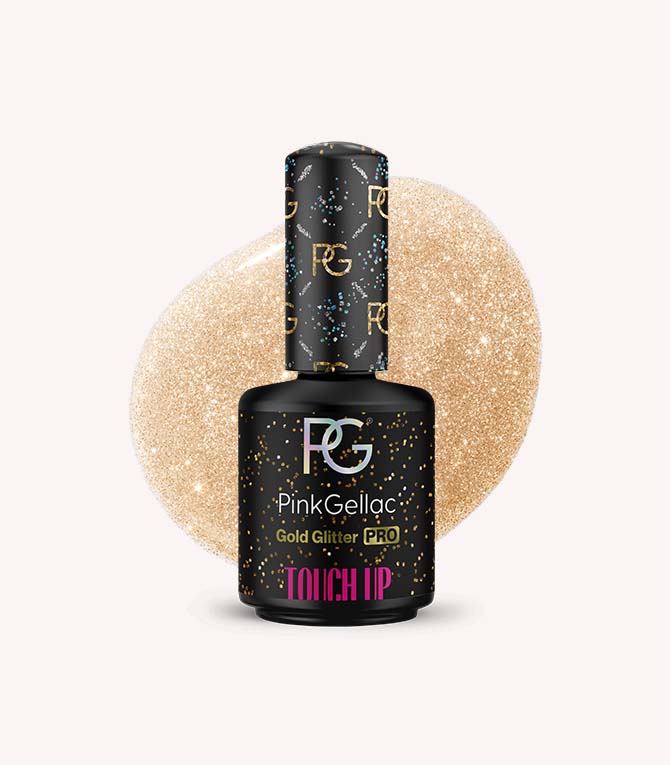 Touch Up Shine Gold Glitter