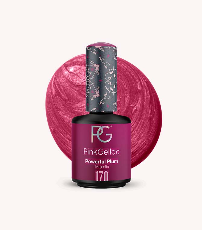 170 Powerful Plum