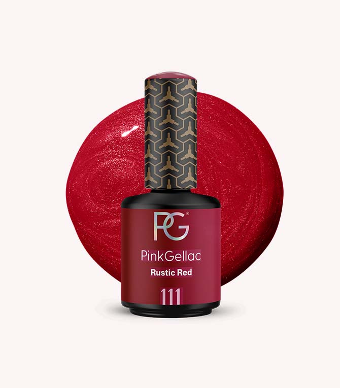 111 Rustic Red