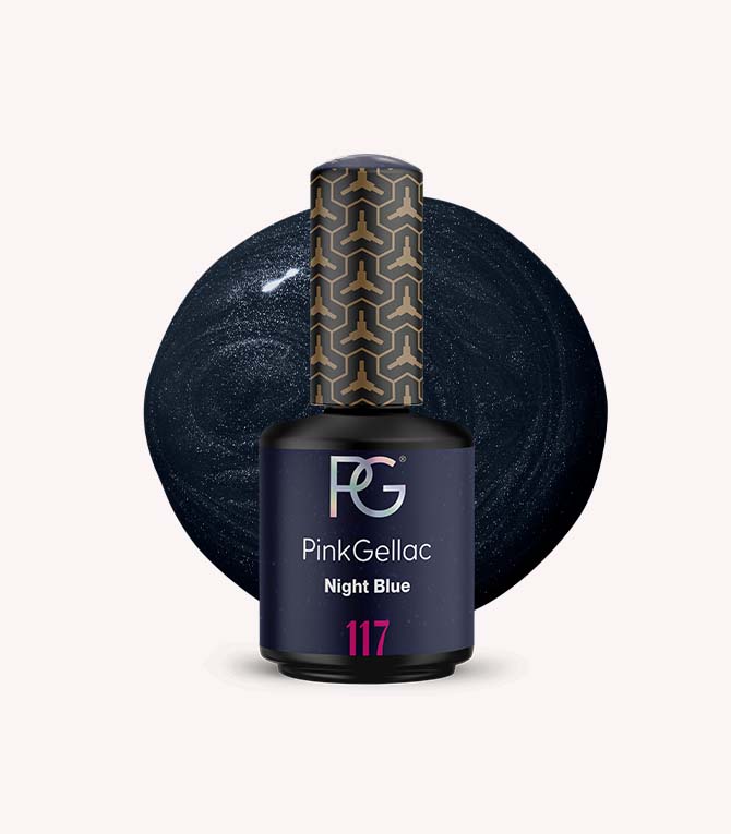 117 Night Blue
