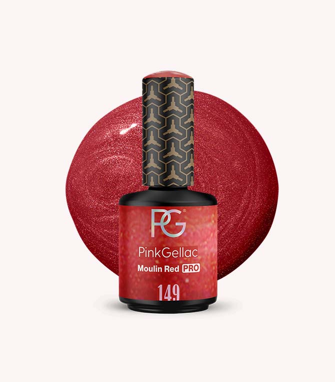 149 Moulin Red