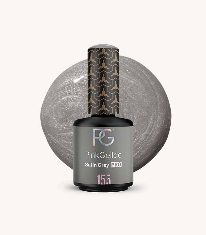 155 Satin Grey