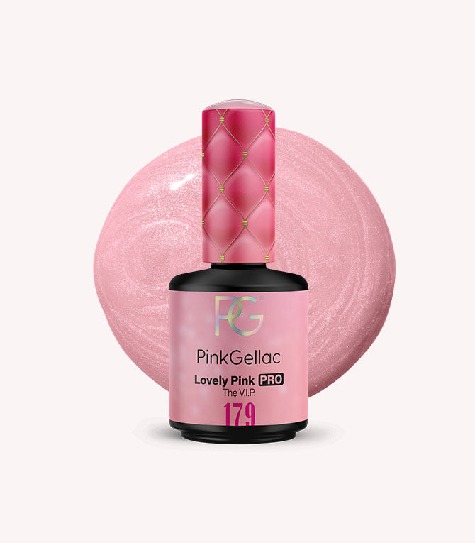 179 Lovely Pink