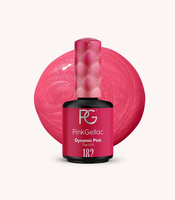 182 Dynamic Pink