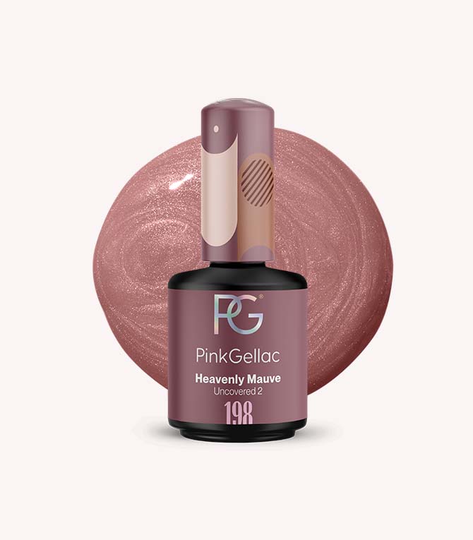 198 Heavenly Mauve