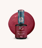 205 Burgundy Red