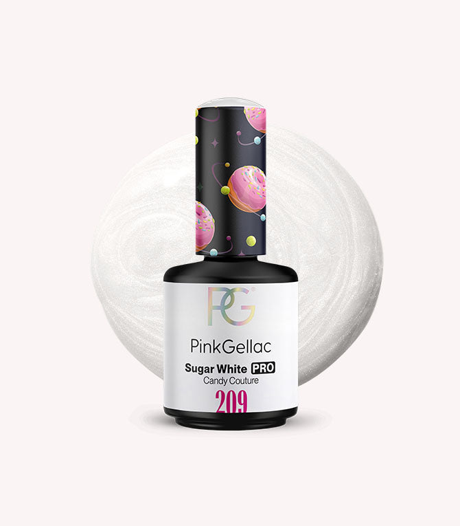209 Sugar White