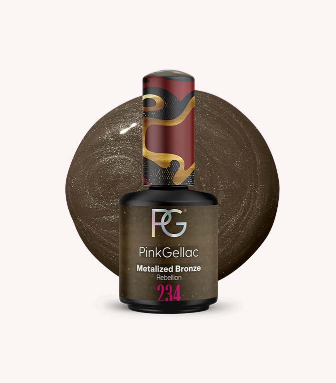 234 Metalized Bronze