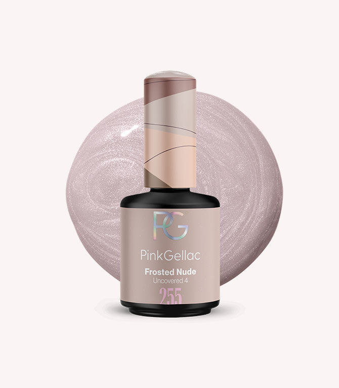 255 Frosted Nude